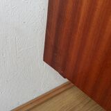 Modernist long sideboard of the 1970s