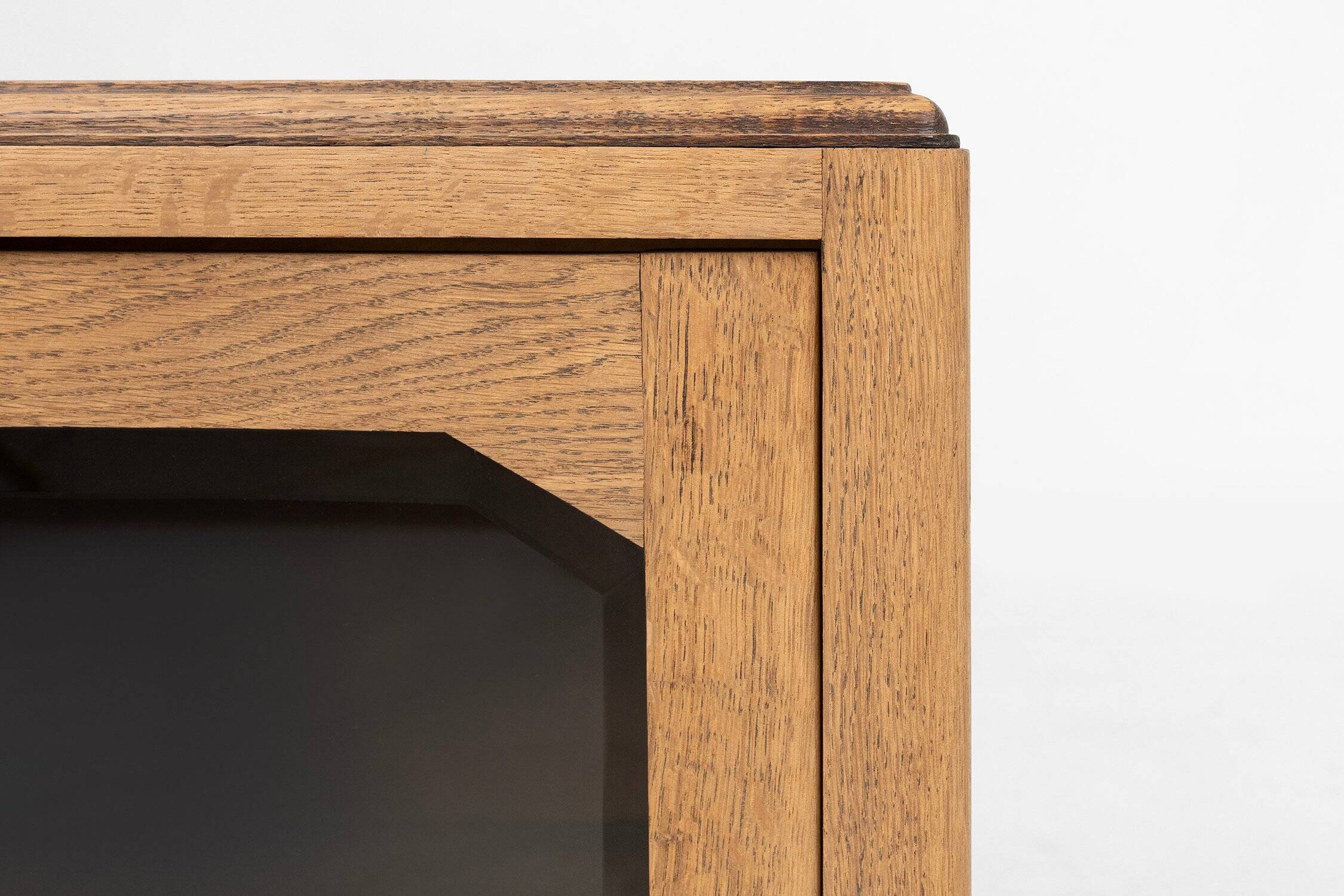 Mid-Century Table Display Cabinet, France, 1900s