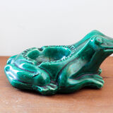 Frog ashtray L'Héritier Guyot 20cm