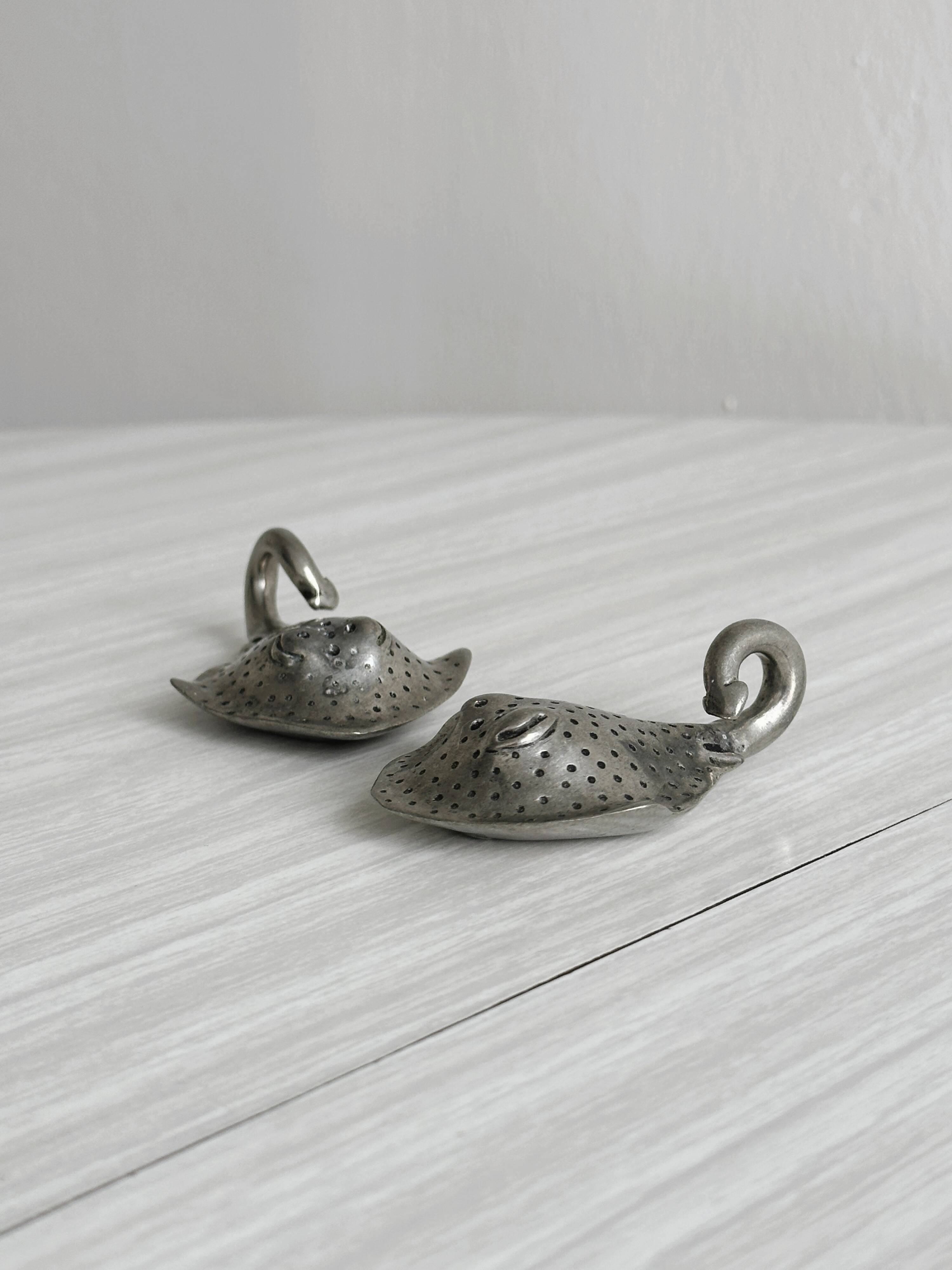 Salt and pepper shakers