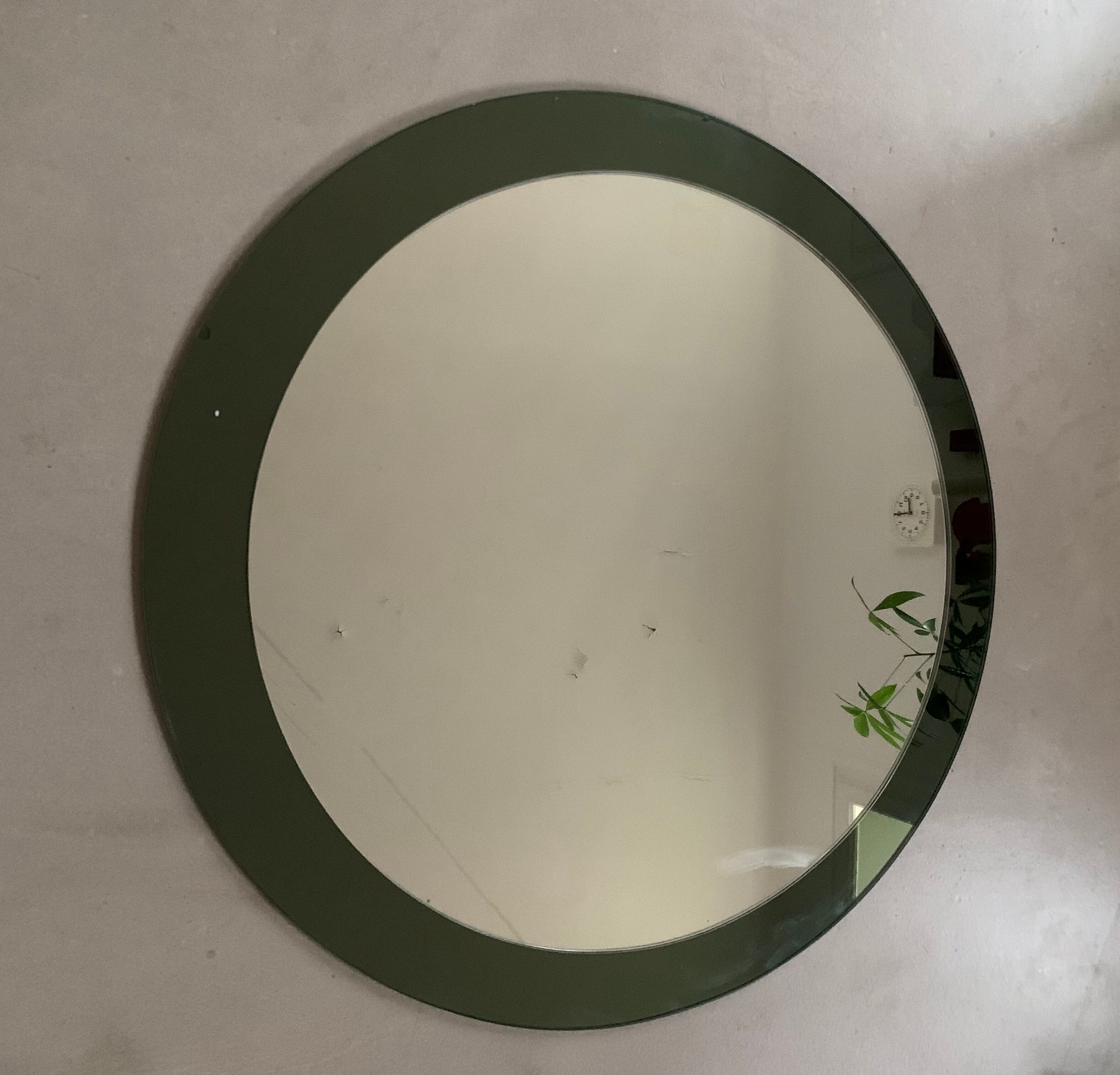 Vintage mirror 70s