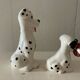 Figurines Disney 101 Dalmatiens Pongo & Rolly