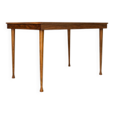 Table à manger vintage conçue par M. Grabiński, Pologne, années 1960.