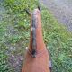 Antique rocking horse