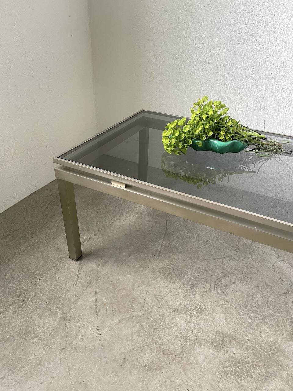 Guy Lefevre coffee table Maison Jansen 1970