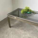 Guy Lefevre coffee table Maison Jansen 1970