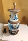 Pied de lampe chinois
