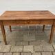 Table de ferme