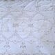Nappe ancienne de cérémonie 230 x 150