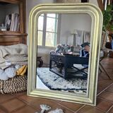 Louis Philippe style mirror