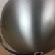 Set of 2 wall lamps eyeball brushed aluminum 70s space age