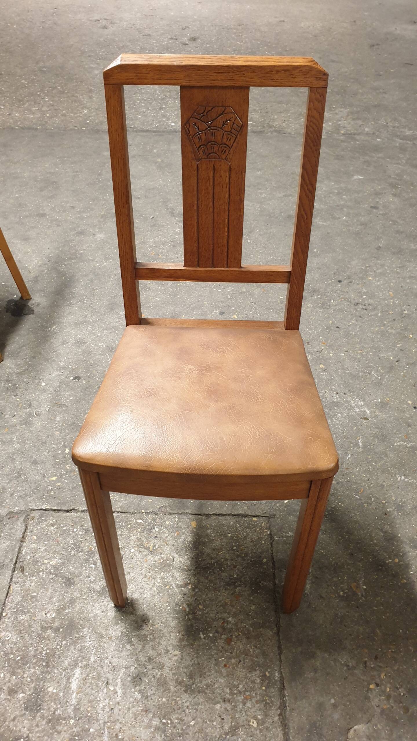 Period art nouveau hairdresser