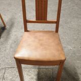 Period art nouveau hairdresser