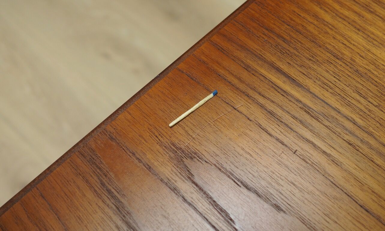 Cabinet danish design retro teak vintage