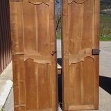 old cupboard doors, 19th century