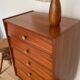 Vintage cloth dresser