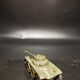 Miniature d'un engin blindé de reconnaissance Panhard