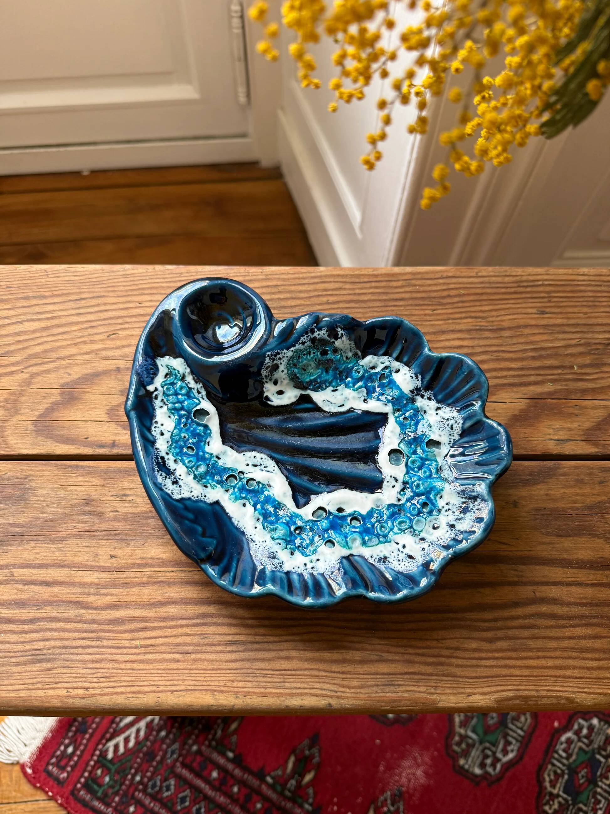 Ceramic catchall dishes – Fat Lava spirit