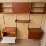 Wall shelves ARP 1960