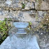 Pot de conservation transparent