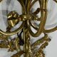 Bronze Wall Sconces, after C. Galle, Napoleon III period – Mid