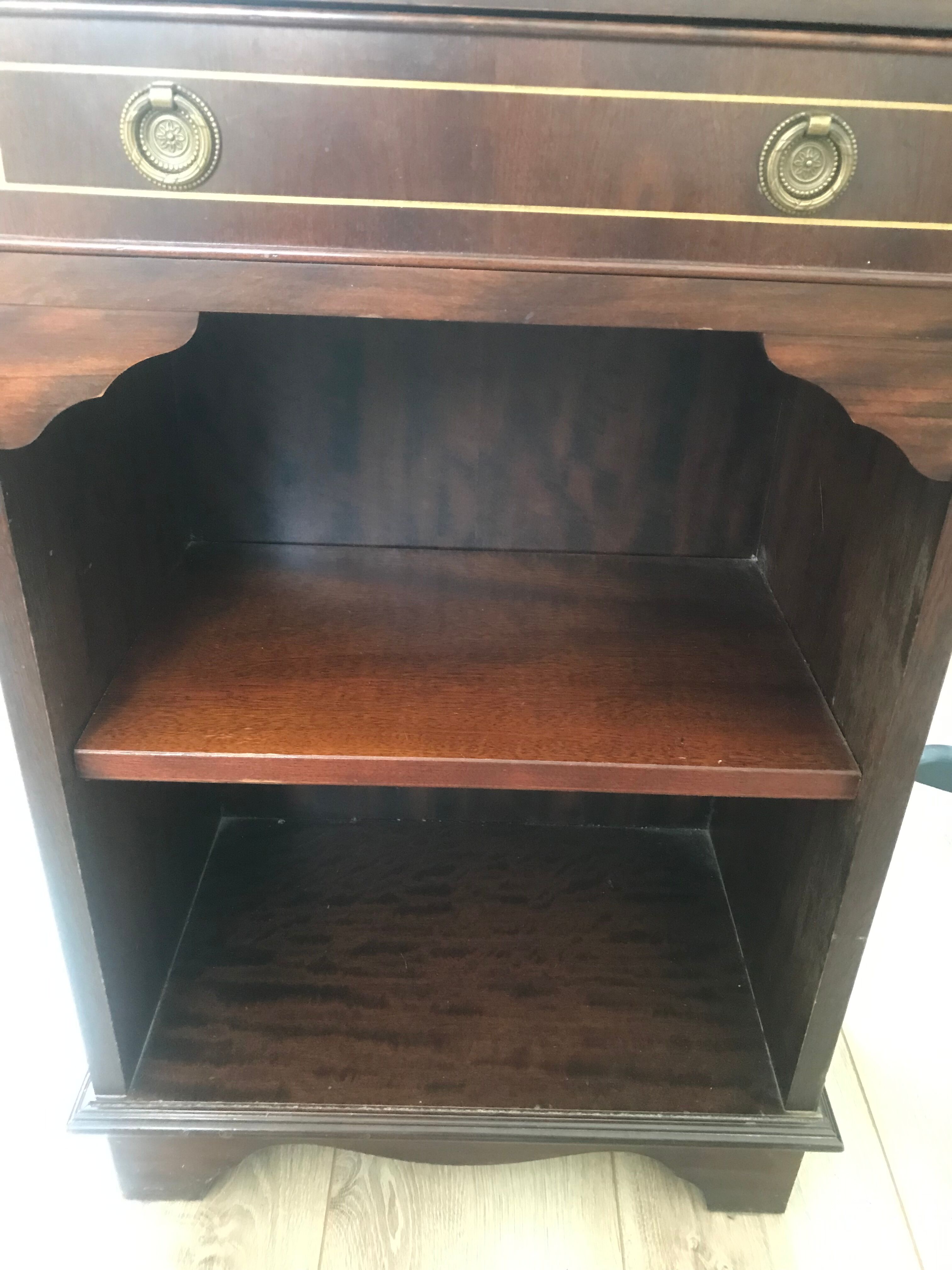 Bedside louis Philippe