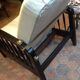 Colonial years 30-40 style Morris Chair