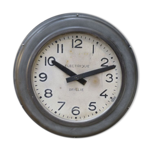 horloge industrielle
