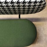 Upholstered bench