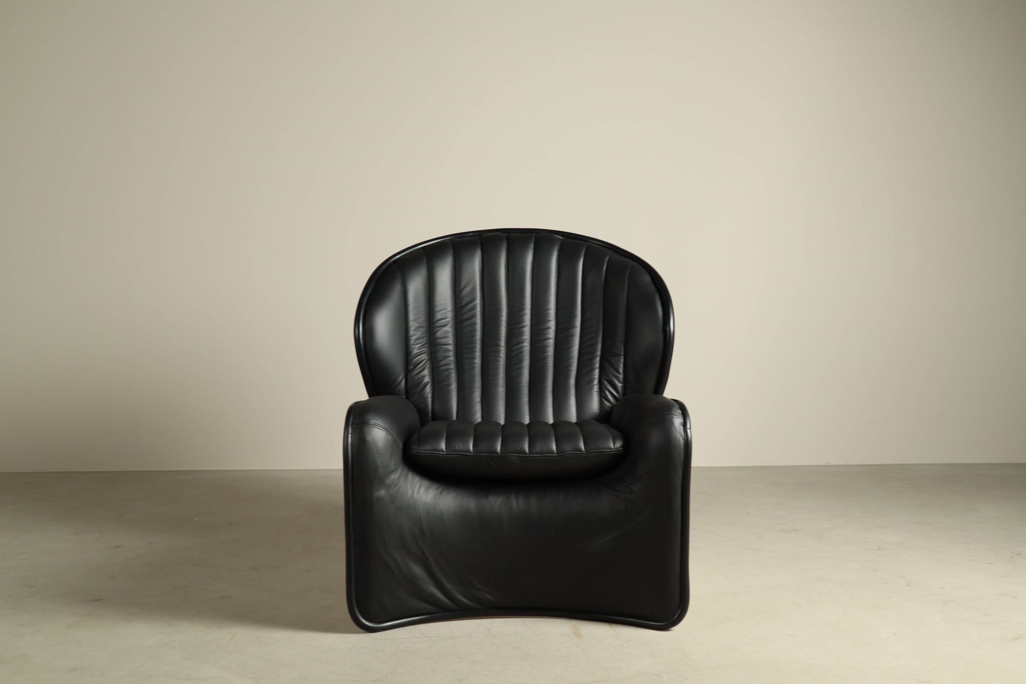 Lotus lounge chair by André Vandenbeuck for Strässle International, 1969