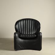 Lotus lounge chair by André Vandenbeuck for Strässle International, 1969