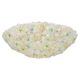 Barovier & Toso Large Ceiling Light Flower in Murano Glass Millefiori, Italy, 1960s