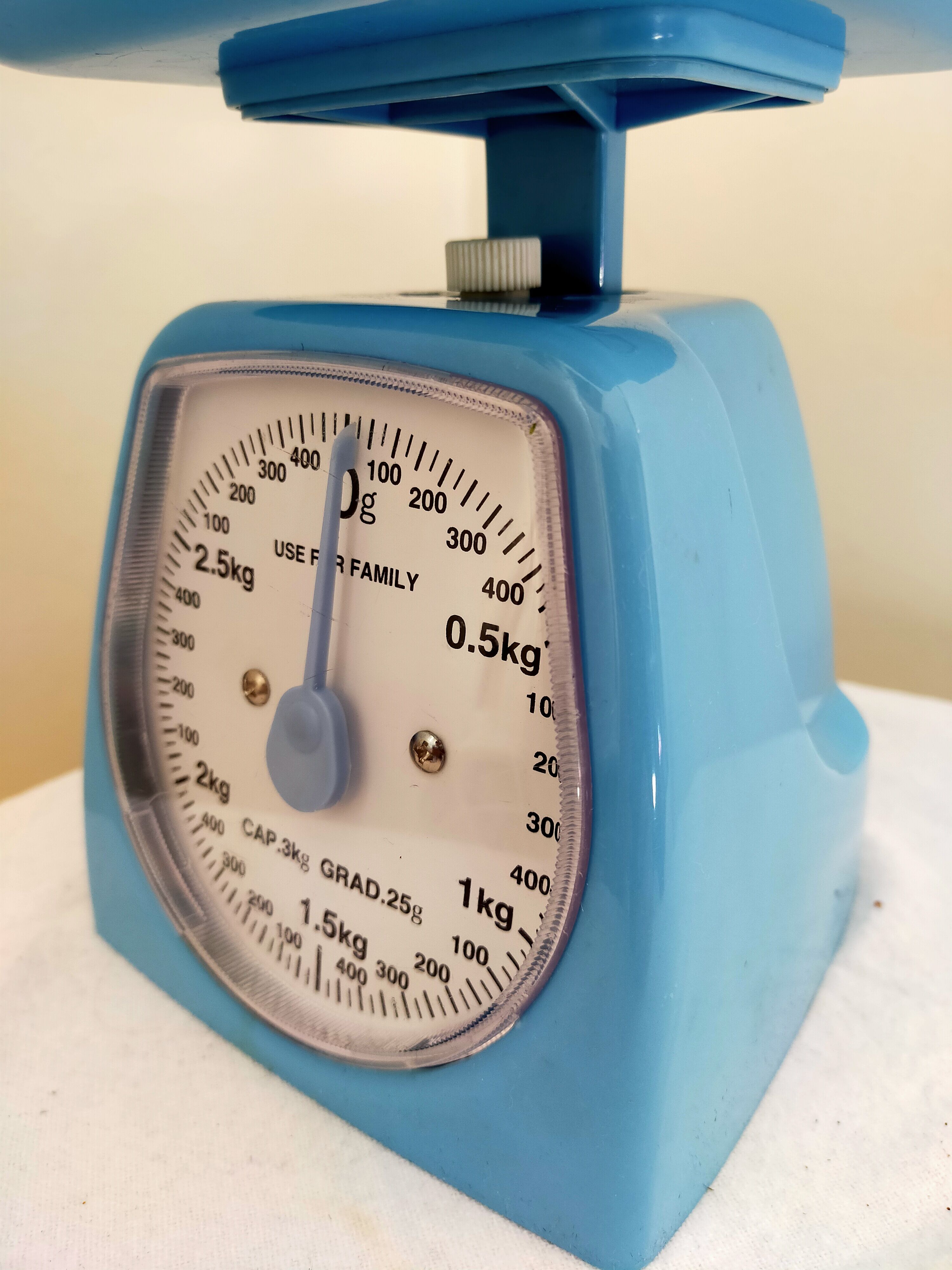 Kitchen scale from the 60s/70s