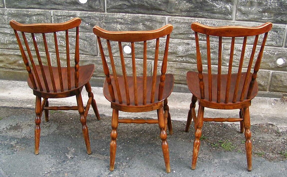 Baumann Western Chairs