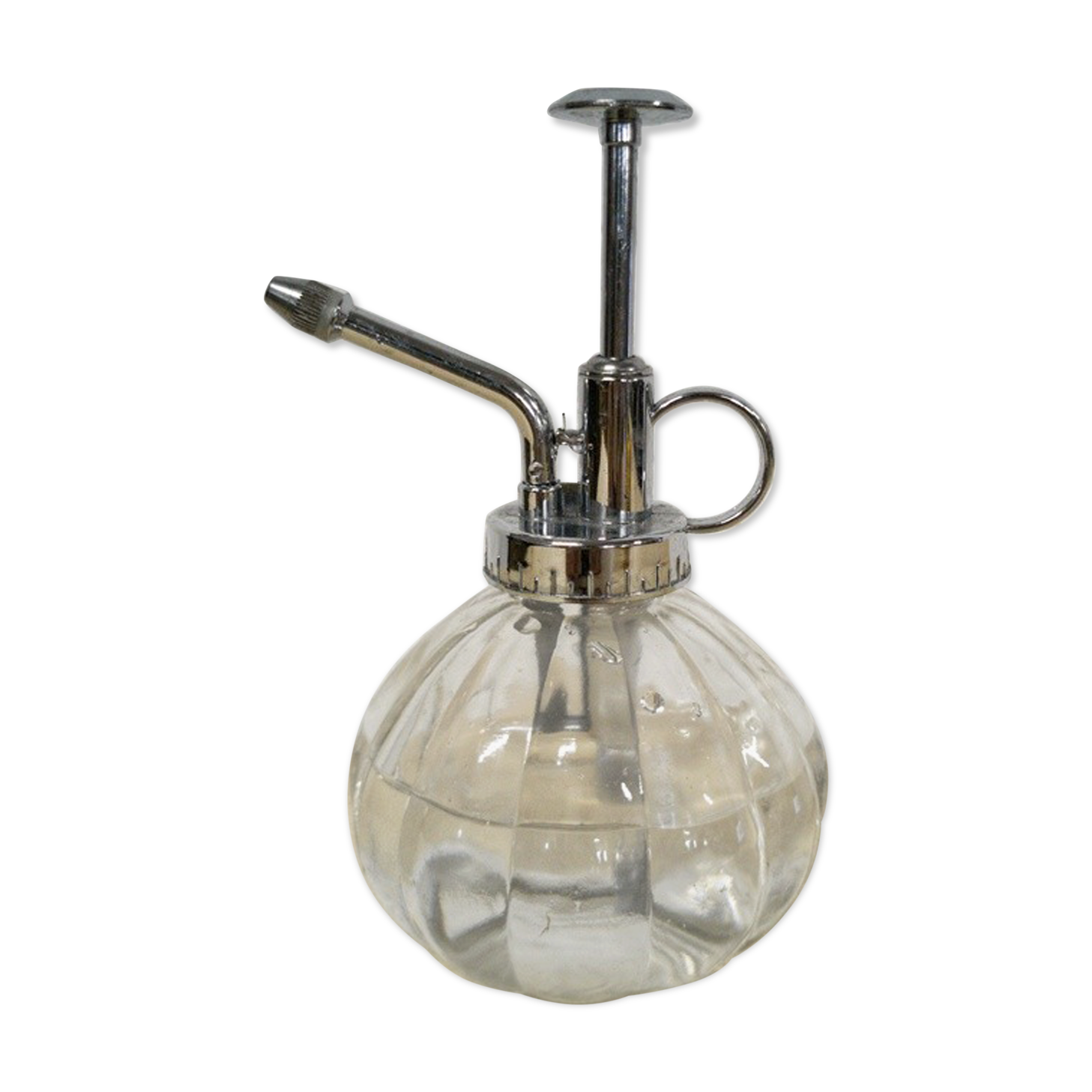 Retro glass vaporizer