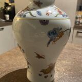 Vase en porcelaine de limoge