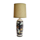 NILA table lamp in ceramic, handmade in Sweden, mid-1900s.