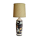 NILA table lamp in ceramic, handmade in Sweden, mid-1900s.