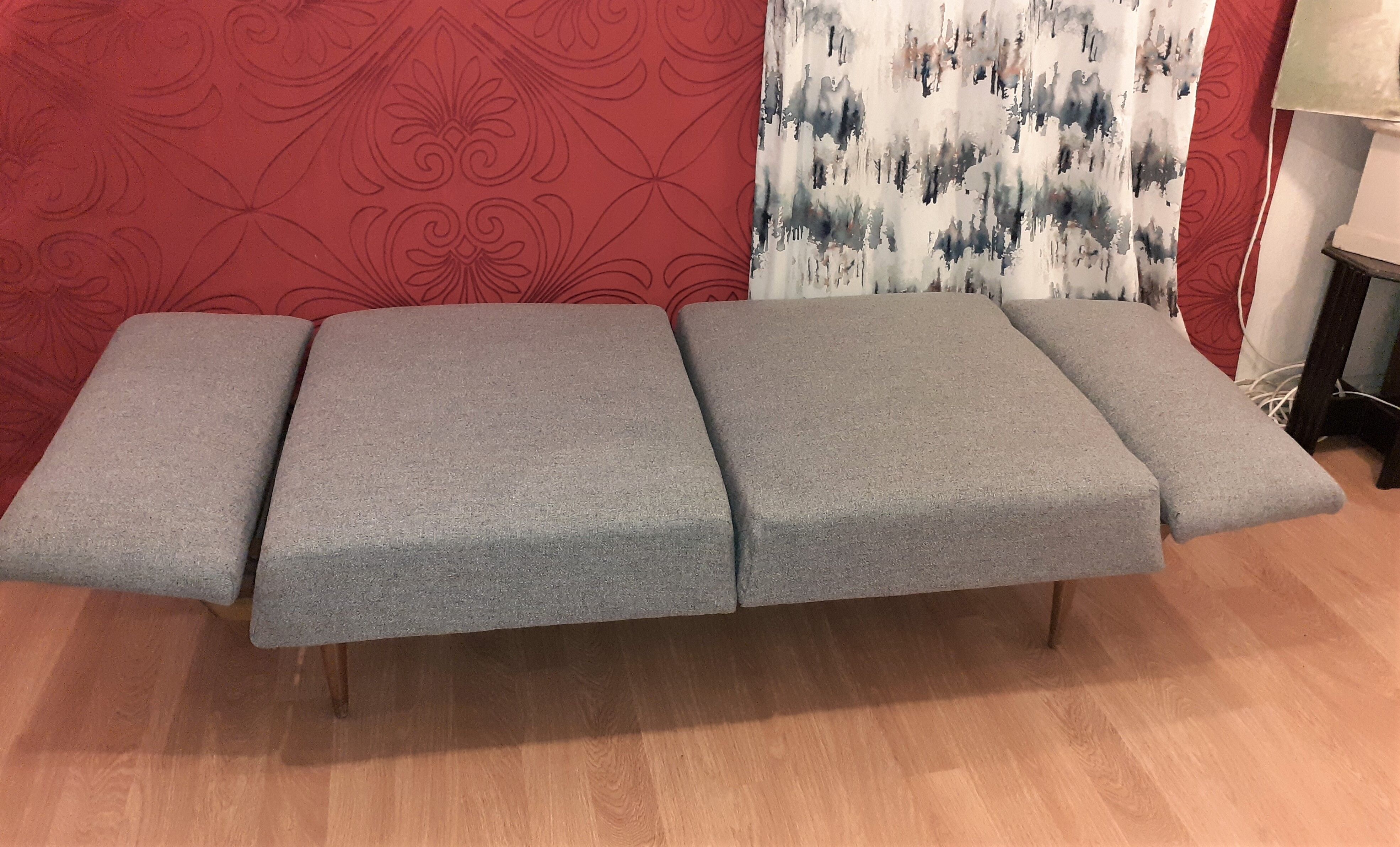 Daybed model "stella" by Wilhem Knoll for Knoll Antimot