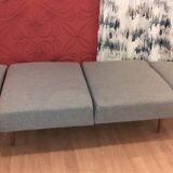 Daybed model "stella" by Wilhem Knoll for Knoll Antimot