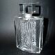 Carafe Flacon ICARE en cristal dépoli signé et numéroté 2006 LALIQUE FRANCE