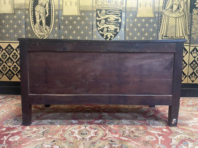Commode basse Époque Empire - Meuble TV