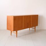 Oak sideboard with drawers
