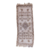 Azilal Beige Rug - 186 x 78 cm