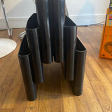 Magazine rack 4675 by Giotto Stoppino for Kartell 1970