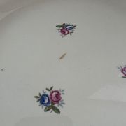 Presentation dish Sarreguemines Digoin