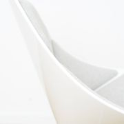 Jehs+Laub JL11 Space Lounge Chair for Fritz Hansen, 2007