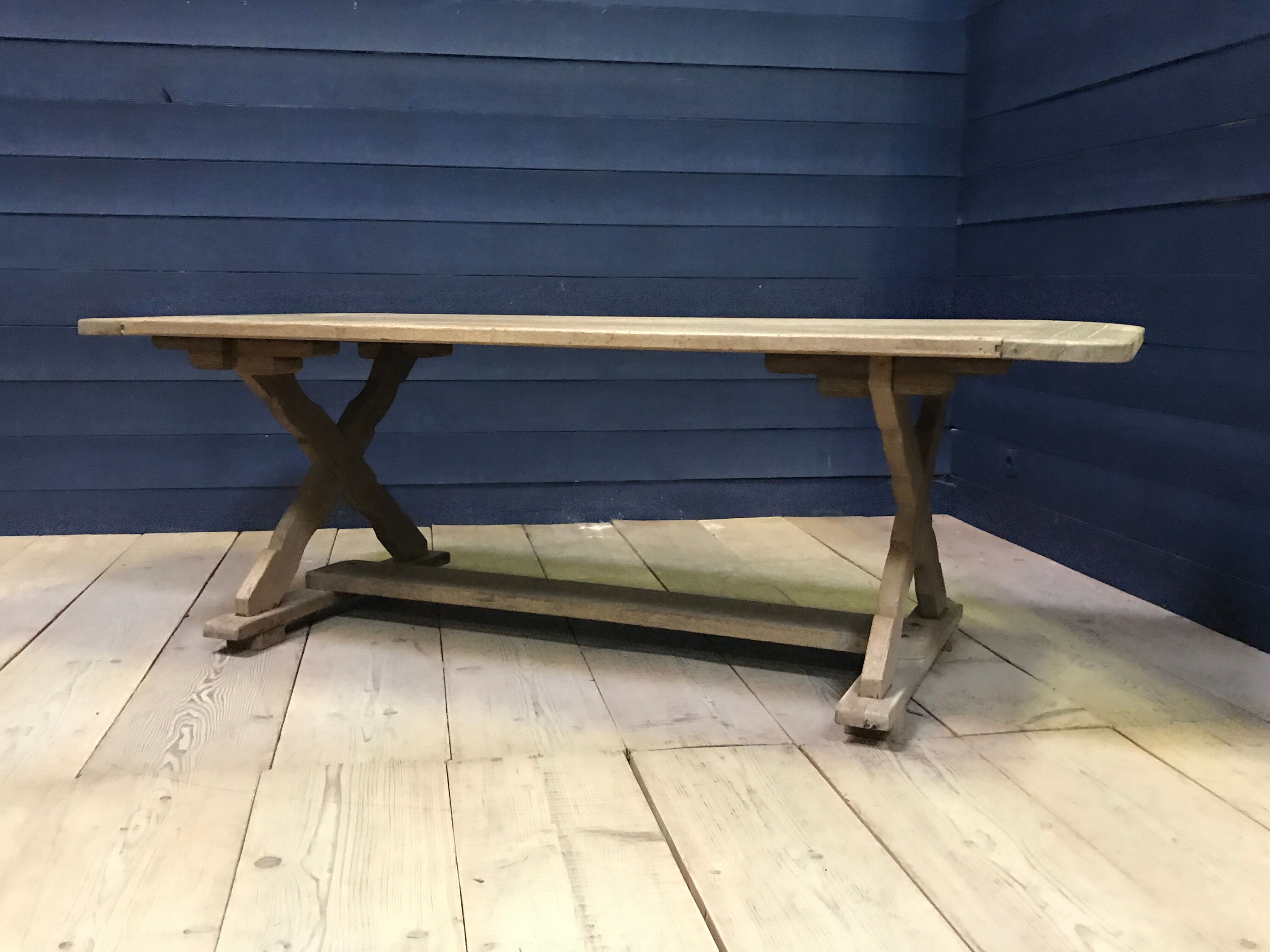 Table style monastery