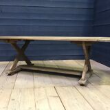 Table style monastery