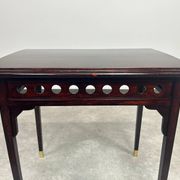 Table d'appoint Sécession de Vienne par Josef Hoffmann pour J&J Kohn